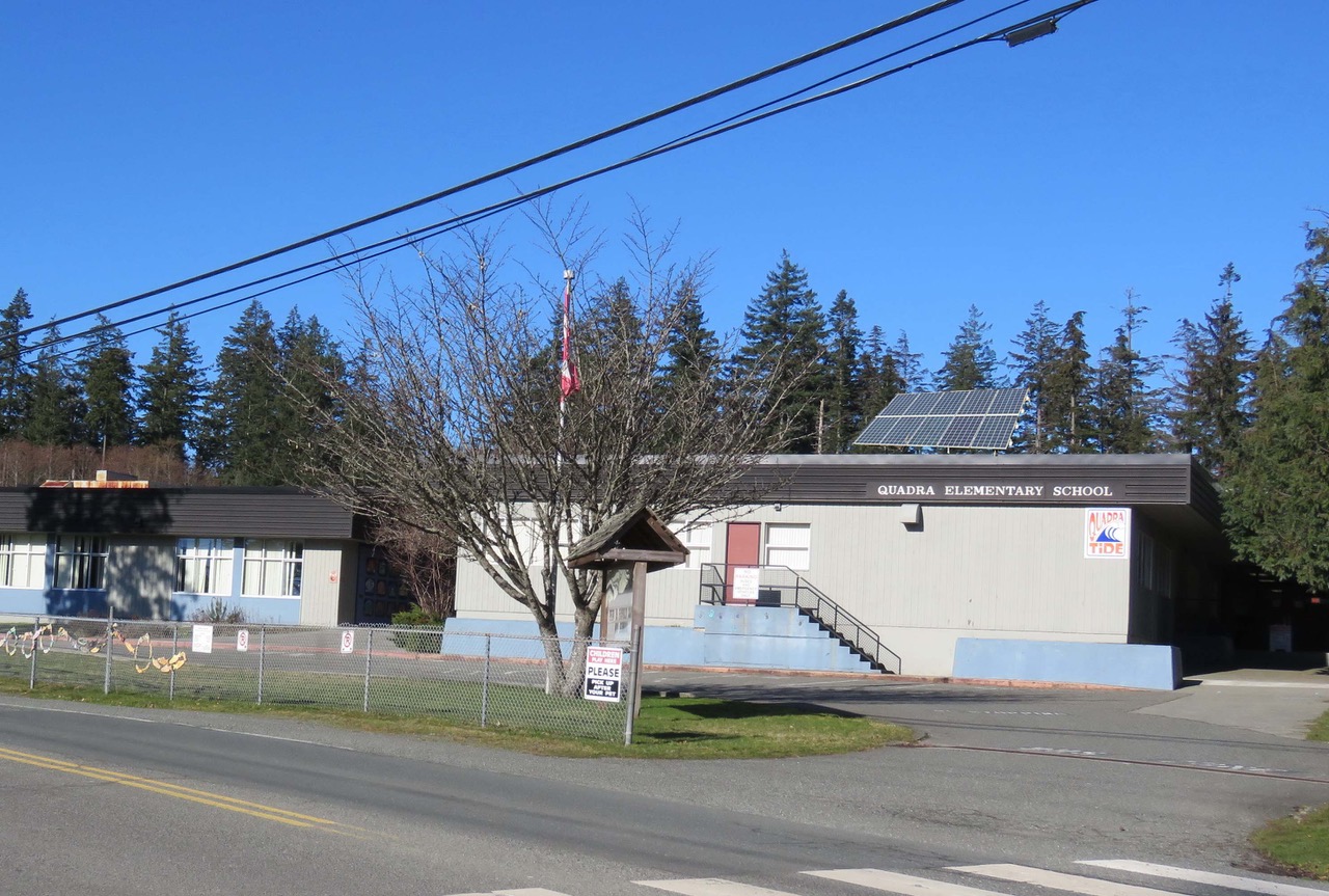 Solar Power Quadra’s Future! Can you help?